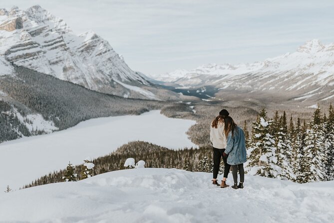 Icefields Parkway & Ice Bubbles of Abraham Lake Adventure - Cancellation Policy