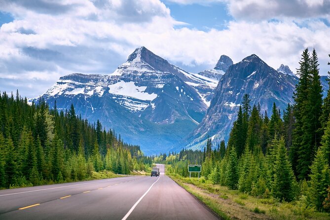 Icefields Parkway Self-Guided Driving Audio Tour - Tour Setup and Access