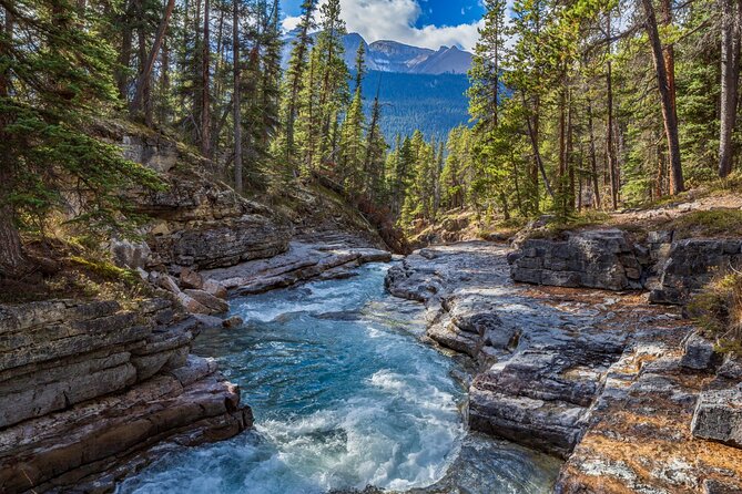 Icefields Parkway Self-Guided Driving Audio Tour - Cost-Effective Exploration