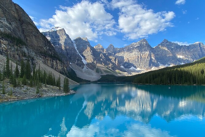 Icefields Pkwy: Lake Louise | Bow Lake | Peyto Lake | Glacier - PRIVATE DAY TOUR - Inclusions