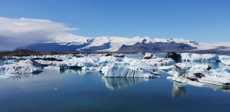 Iceland: 3-Day Golden Circle, South Coast, & Glacier Tour - Day 3: Glaciers and Lagoons