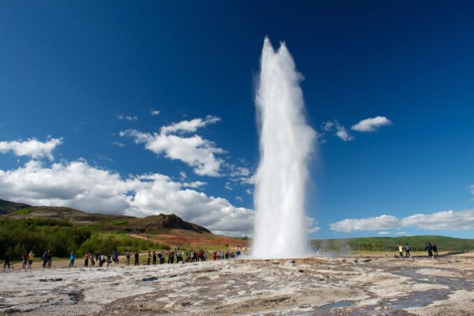 Iceland: 3-Day Golden Circle, South Coast, & Glacier Tour - Customer Reviews and Ratings