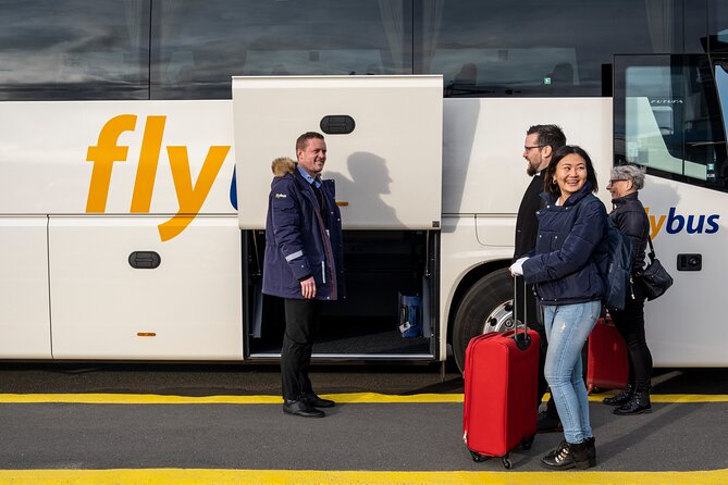 Iceland: Airport Transfers Between Keflavik and Reykjavik Hotels - Navigating Pickup and Dropoff Points