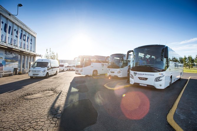 Iceland: Airport Transfers Between Keflavik and Reykjavik Hotels - Scheduling and Availability Considerations