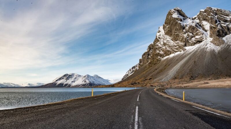 Iceland: Complete Self-Guided Audio Guide of the Island - Offline Availability and Limitations