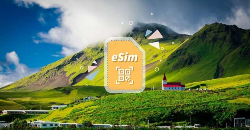Iceland/Europe: 5G Esim Mobile Data Plan - Features and Benefits