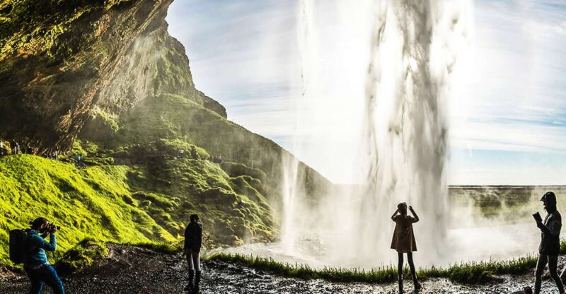 Iceland: Full-Day South Coast, Black Beach & Waterfalls Tour - Transportation and Pickup Details