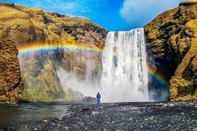 Iceland: Full-Day South Coast, Black Beach & Waterfalls Tour - Booking and Cancellation Policy