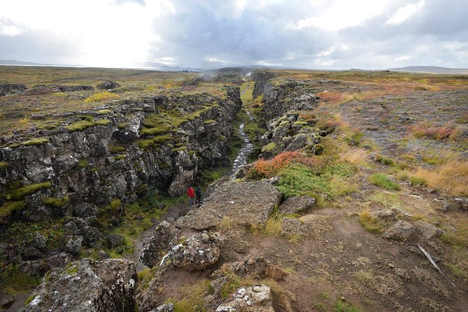 Iceland Game of Thrones Tours - Hengill: Battlefield Exploration
