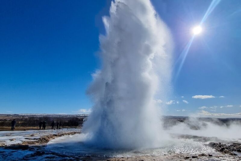 Iceland: Golden Circle - Private Eco Tour - Sustainability Commitment