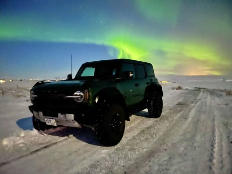 Iceland in a Nutshell, Private Super Jeep - Itinerary Highlights