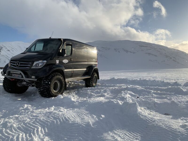 Iceland in a Nutshell, Private Super Jeep - Scenic and Cultural Experiences