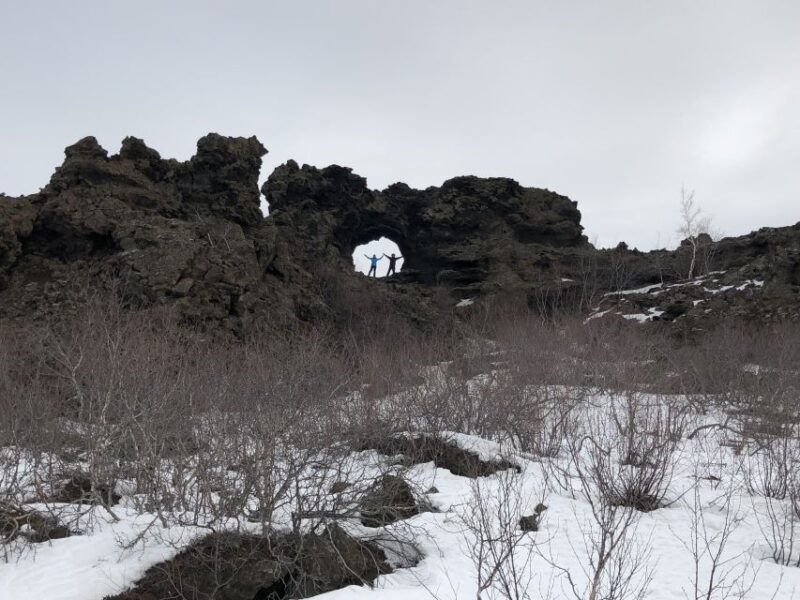 Iceland: Lake Myvatn and Godafoss 4x4 Tour by Bus - Key Points