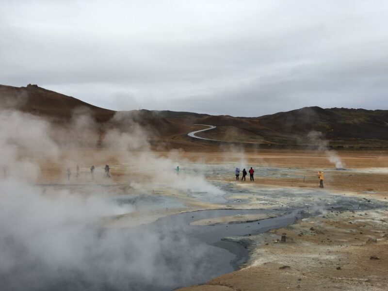Iceland: Lake Myvatn and Godafoss 4x4 Tour by Bus - Itinerary Highlights