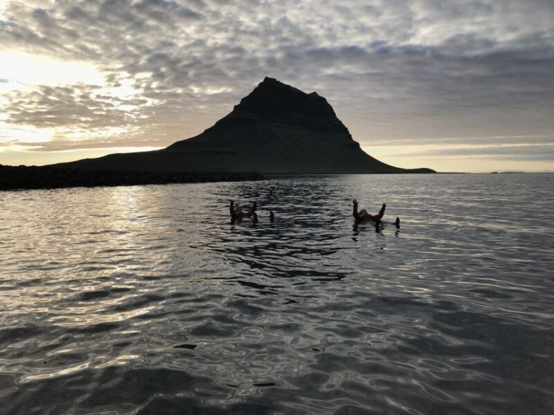 Iceland: Midnight Sun Kayaking Adventure - Warm Beverages After the Tour