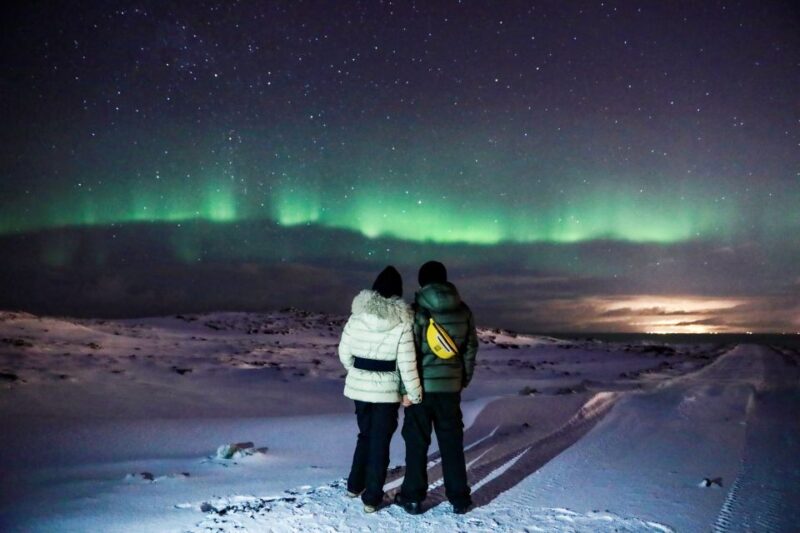 Iceland: Northern Lights Bus Tour From Reykjavik - Tour Logistics