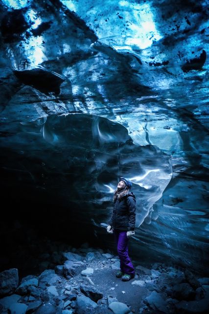 Iceland: Private Ice Cave Captured With Professional Photos - Participant Requirements