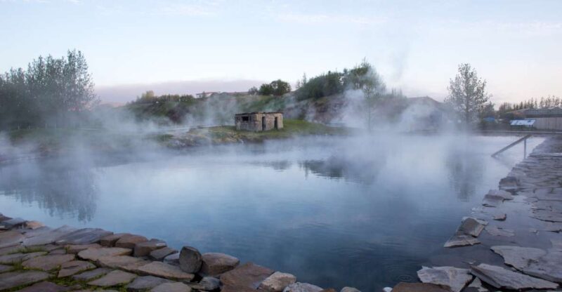 Iceland Secret Lagoon Admission Ticket - Experience and Highlights