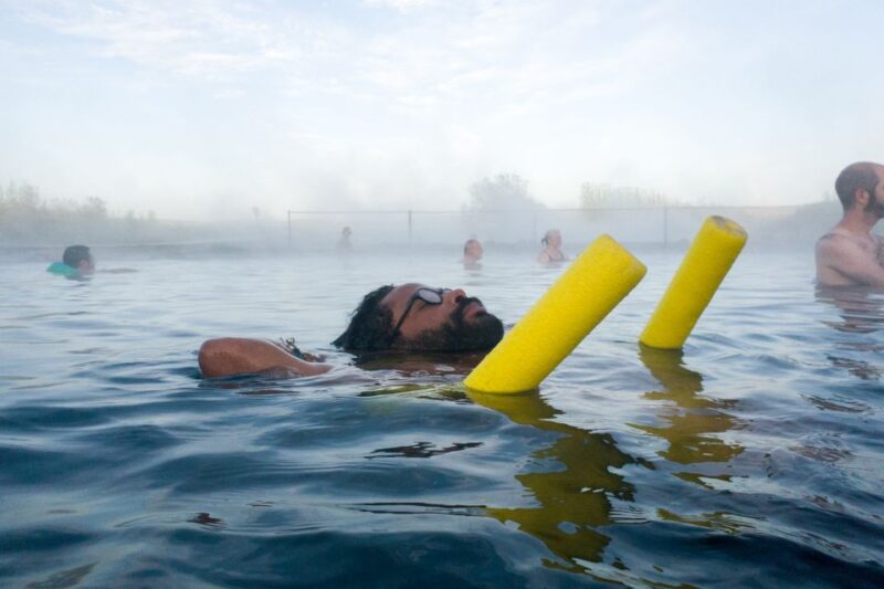 Iceland Secret Lagoon Admission Ticket - Important Rules and Considerations
