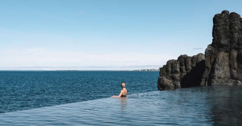 Iceland: Silfra Snorkeling Tour and Sky Lagoon Spa Combo - Location and Accessibility