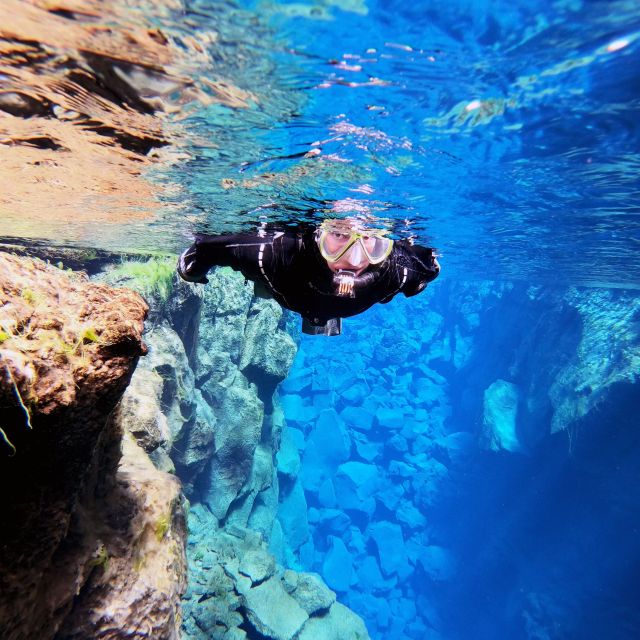 Iceland: Silfra Snorkeling Tour and Sky Lagoon Spa Combo - What to Bring