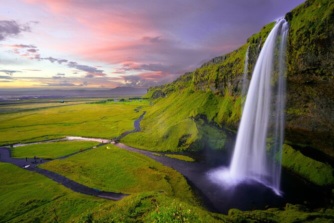Iceland South Coast: 5-Night Tour From Keflavik  - Reykjavik - Accommodations and Meals