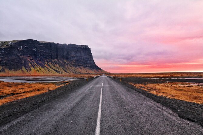 Iceland South Coast: 5-Night Tour From Keflavik  - Reykjavik - Tour Reference