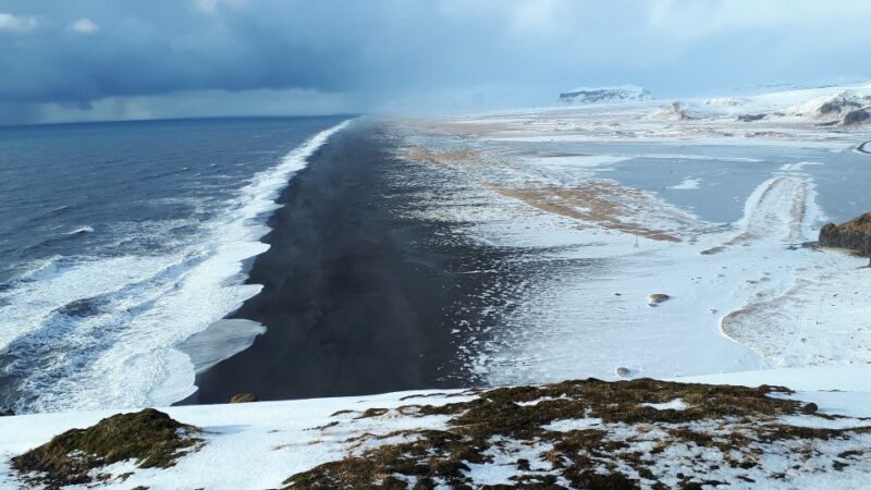 Iceland: South Coast and Northern Lights Tour - Transportation and Pickup Details