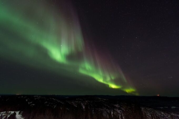 Iceland: South Coast and Northern Lights Tour - Exploring Waterfalls and Beaches