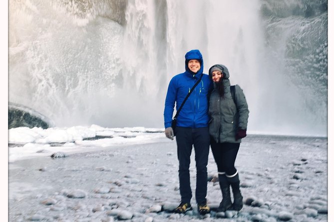 Iceland South Coast Full Day Small-Group Tour From Reykjavik - Highlights