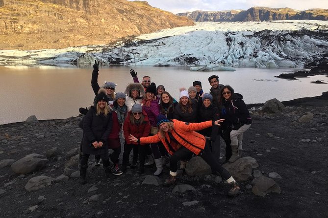 Iceland South Coast Full Day Small-Group Tour From Reykjavik - Tour Details