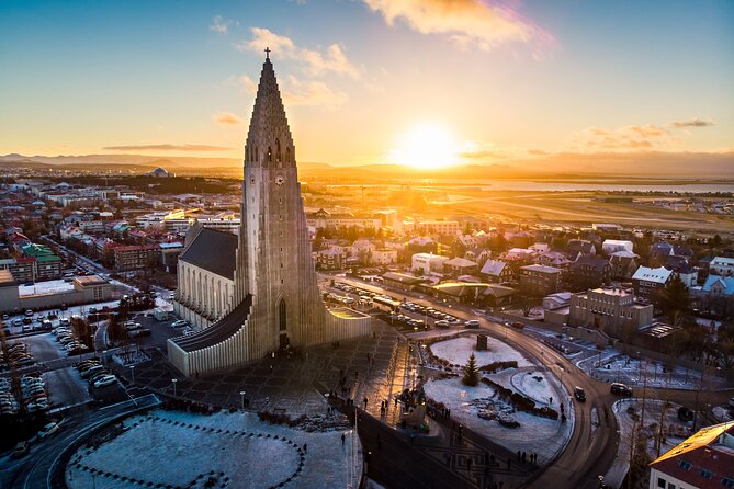 Iceland Stopover Combo: Blue Lagoon, Golden Circle & South Shore - Discovering the Golden Circle