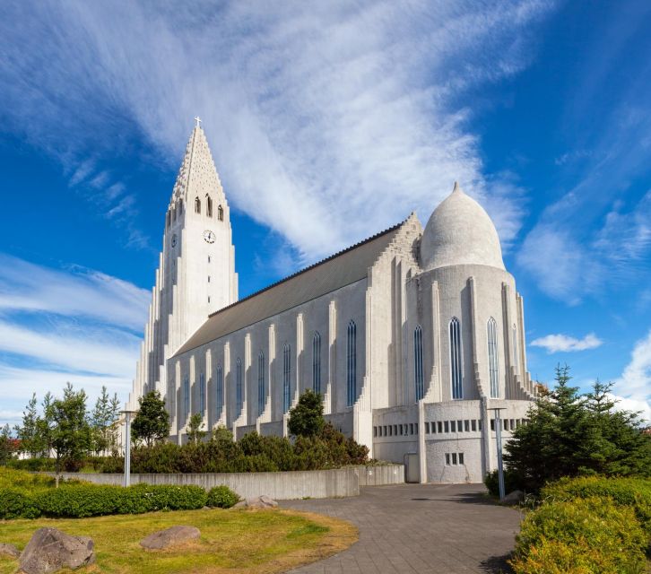 Iceland Stopover: Reykjavík City Tour & FlyOver Iceland - Tour Experience and Highlights