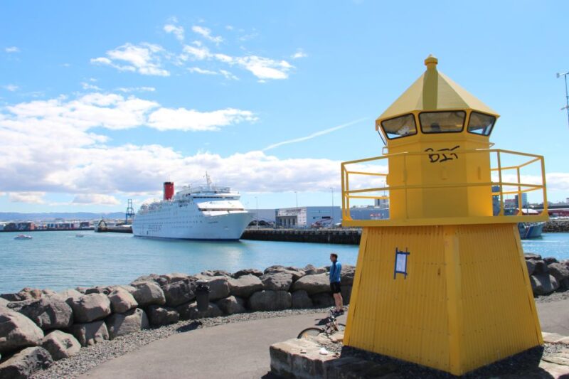 Iceland Stopover: Reykjavík City Tour & FlyOver Iceland - Important Information for Participants