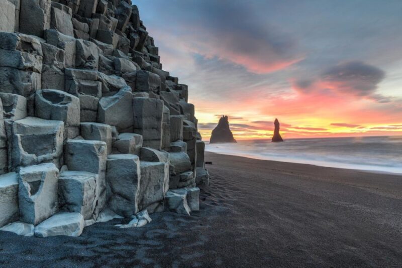 Iceland Stopover: South Shore Tour - Key Points
