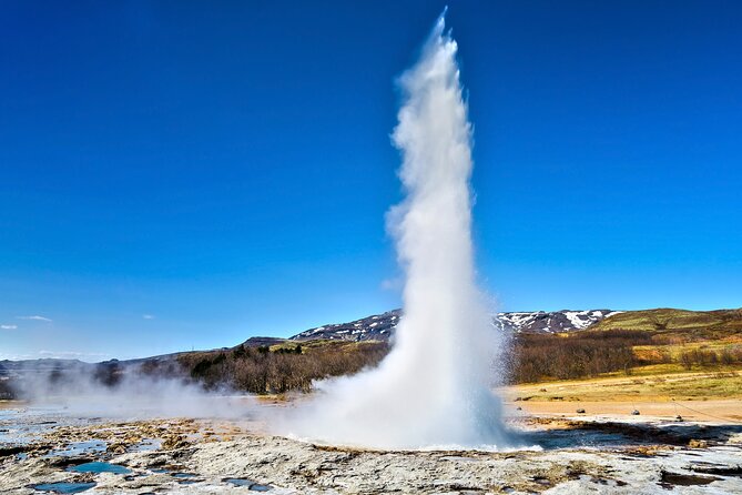 Iceland Stopover: The Golden Circle Tour - Exploring Thingvellir National Park