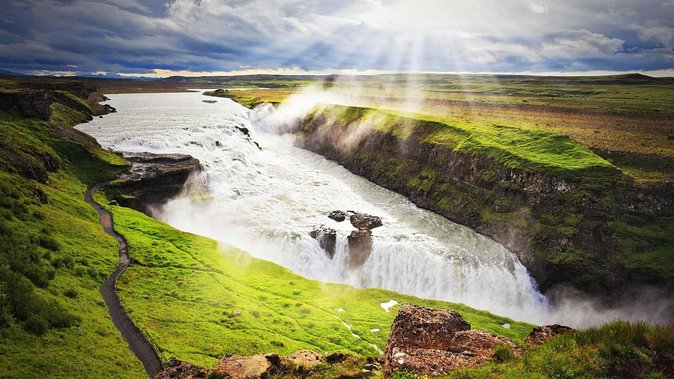 Iceland Stopover: The Golden Circle Tour - Inclusions and Pickup Details