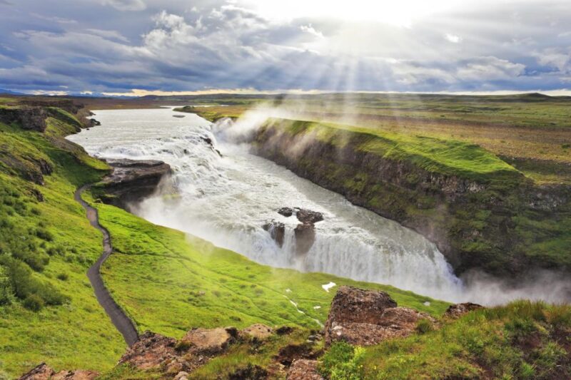 Iceland Stopover: The Golden Circle Tour - Key Points