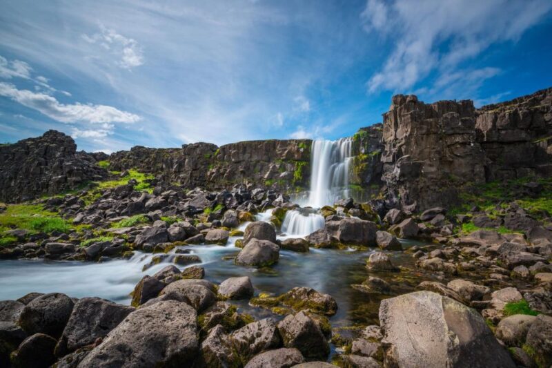 Iceland Stopover: The Golden Circle Tour - Itinerary Highlights