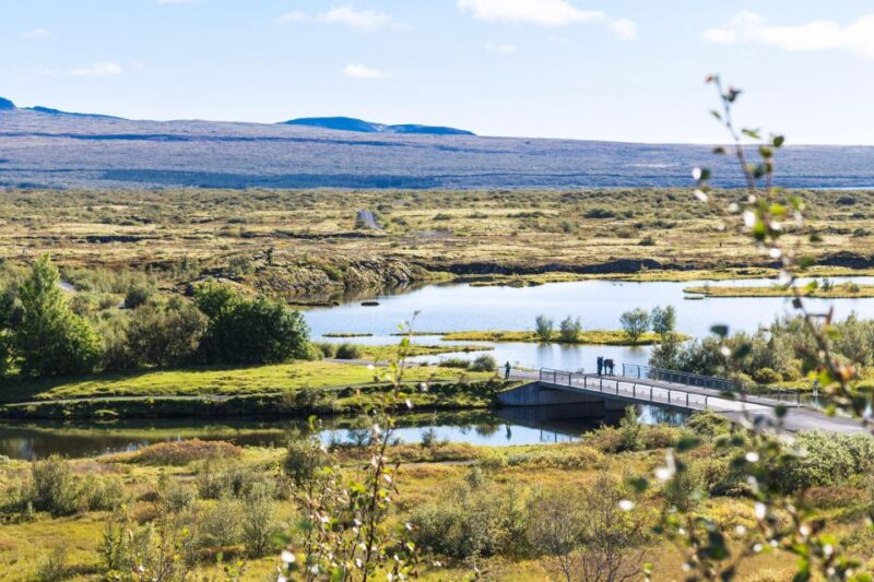 Iceland Stopover: The Golden Circle Tour - Guide and Language