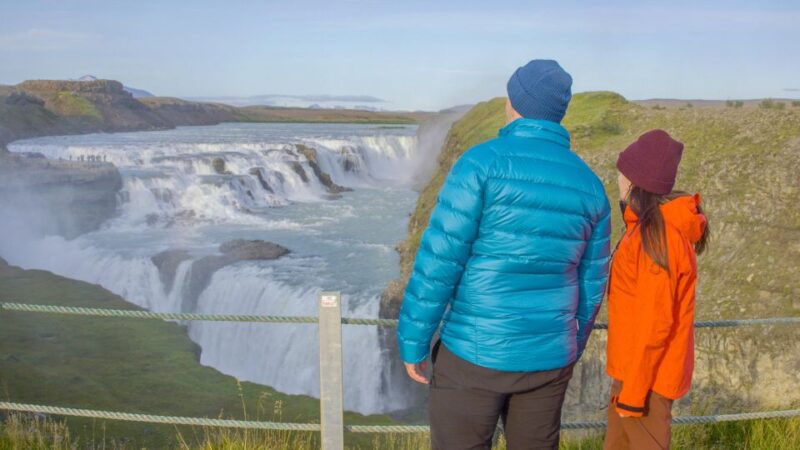 Iceland Stopover: The Golden Circle Tour - Payment Options