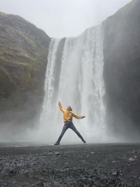 Iceland Tierrra De Ice and Fire - Booking and Payment Information