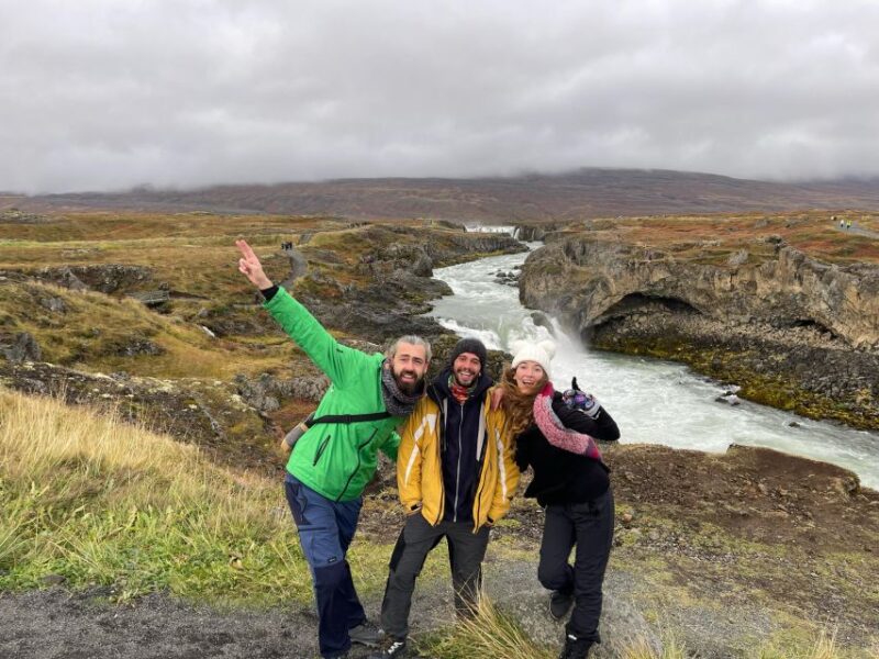 Iceland Tierrra De Ice and Fire - Whale Watching Adventure