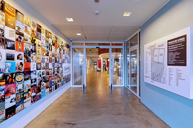 Icelandic Museum of Rock N Roll Admission Ticket - Visitor Experience