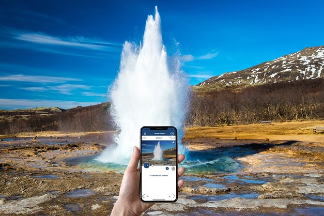Icelands Golden Circle Self-Guided Audio Driving Tour - Meeting and Preparation