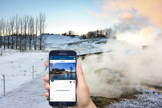 Icelands Golden Circle Self-Guided Audio Driving Tour - Must-See Attractions