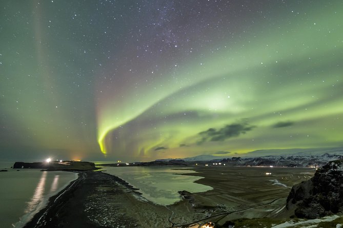 Icelands South Coast & Northern Lights Day Trip From Reykjavik - Support and Inquiries