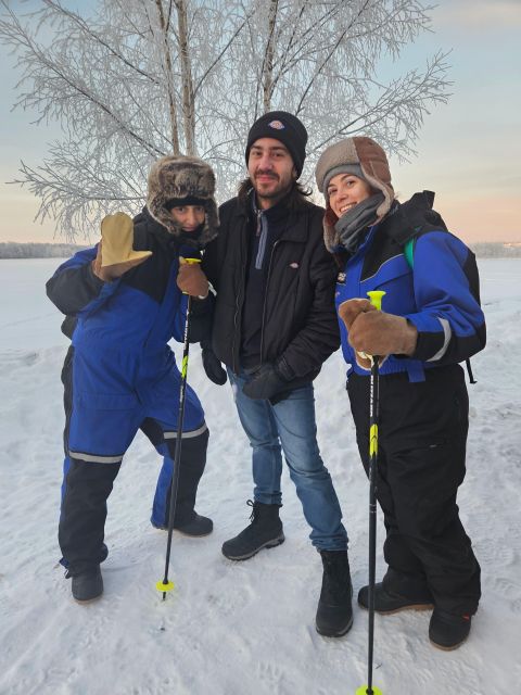 Icetrek to Kemi History - Experience Overview