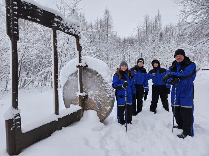 Icetrek to Kemi History - Customer Feedback
