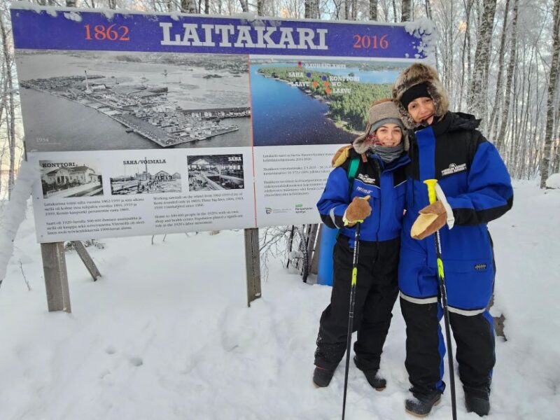 Icetrek to Kemi History - Important Information